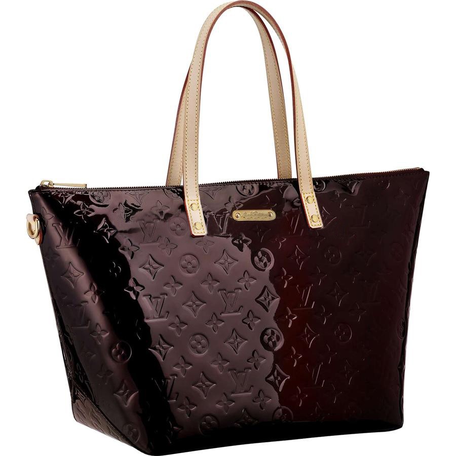 AAA Louis Vuitton Bellevue GM Monogram Vernis M93589 Replica - Click Image to Close